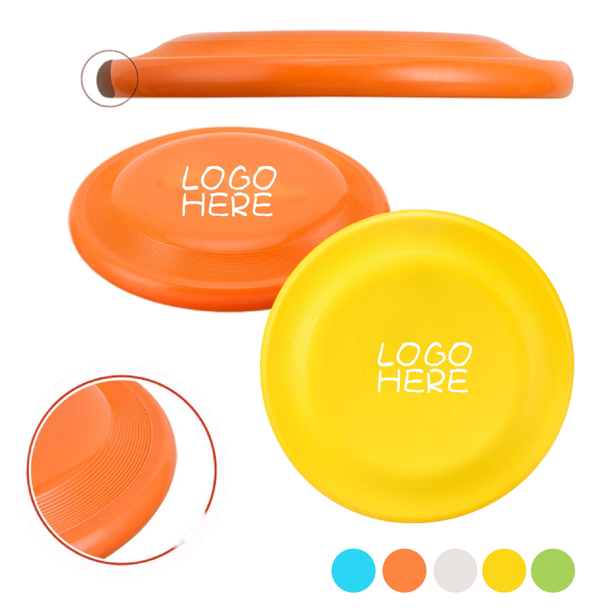 Resistant Training Flying Disc 1