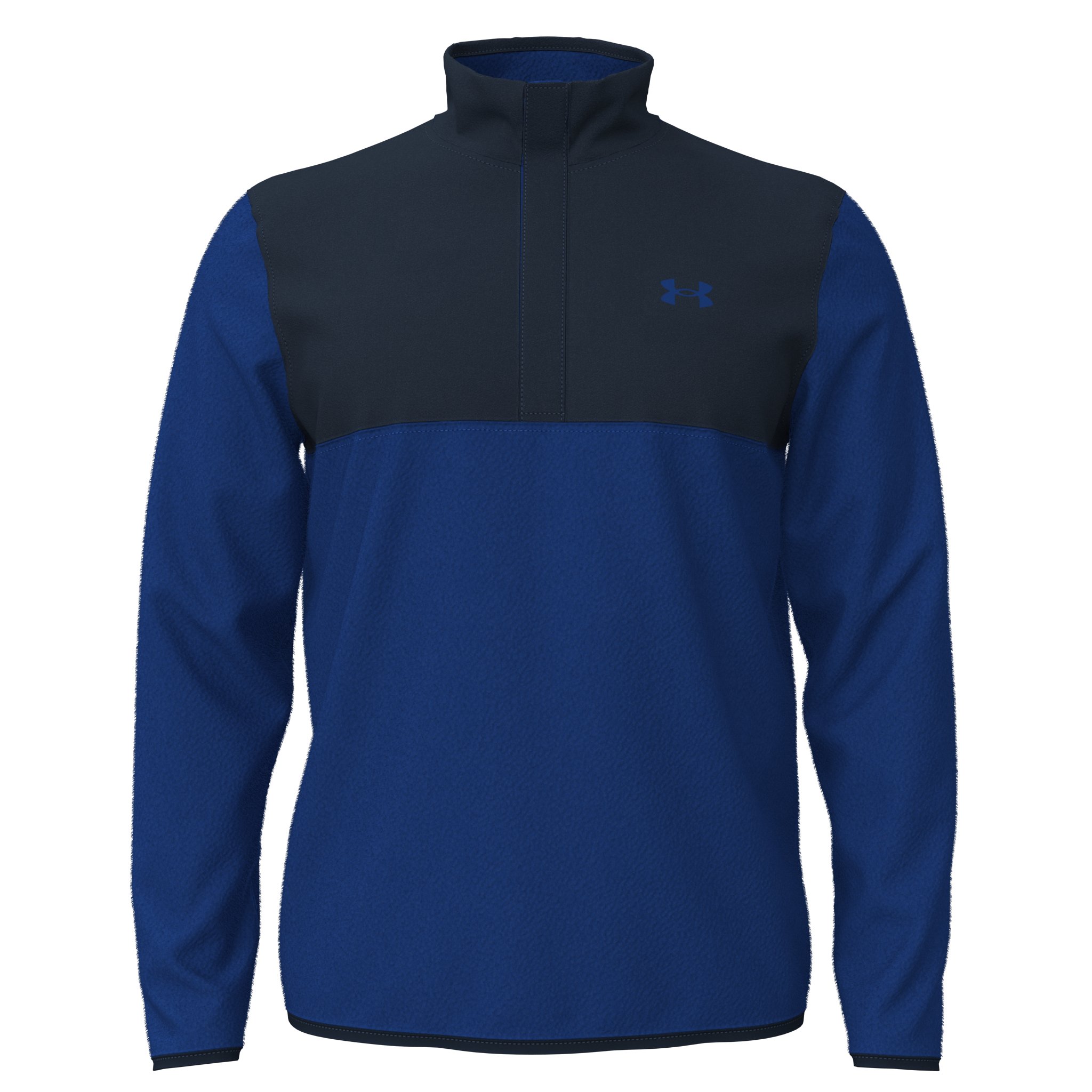 UA SweaterFleece Pile Men's Pullover, custom hoodie or sweatshirt with logo imprint 7
