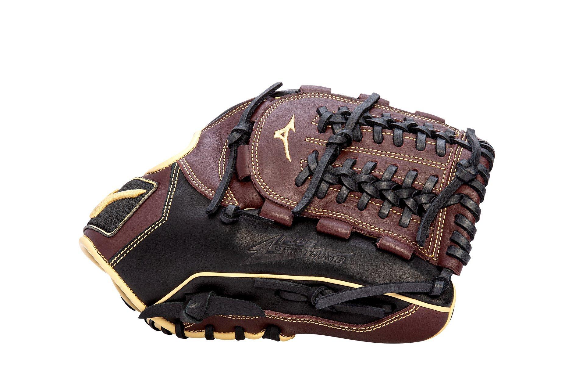 MVP Prime Infield Baseball Glove 11.5" 5