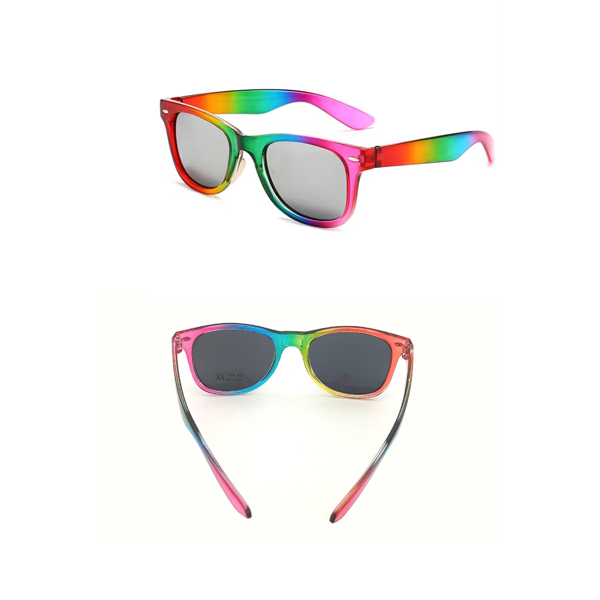 Retro Rainbow Sunglasses 6