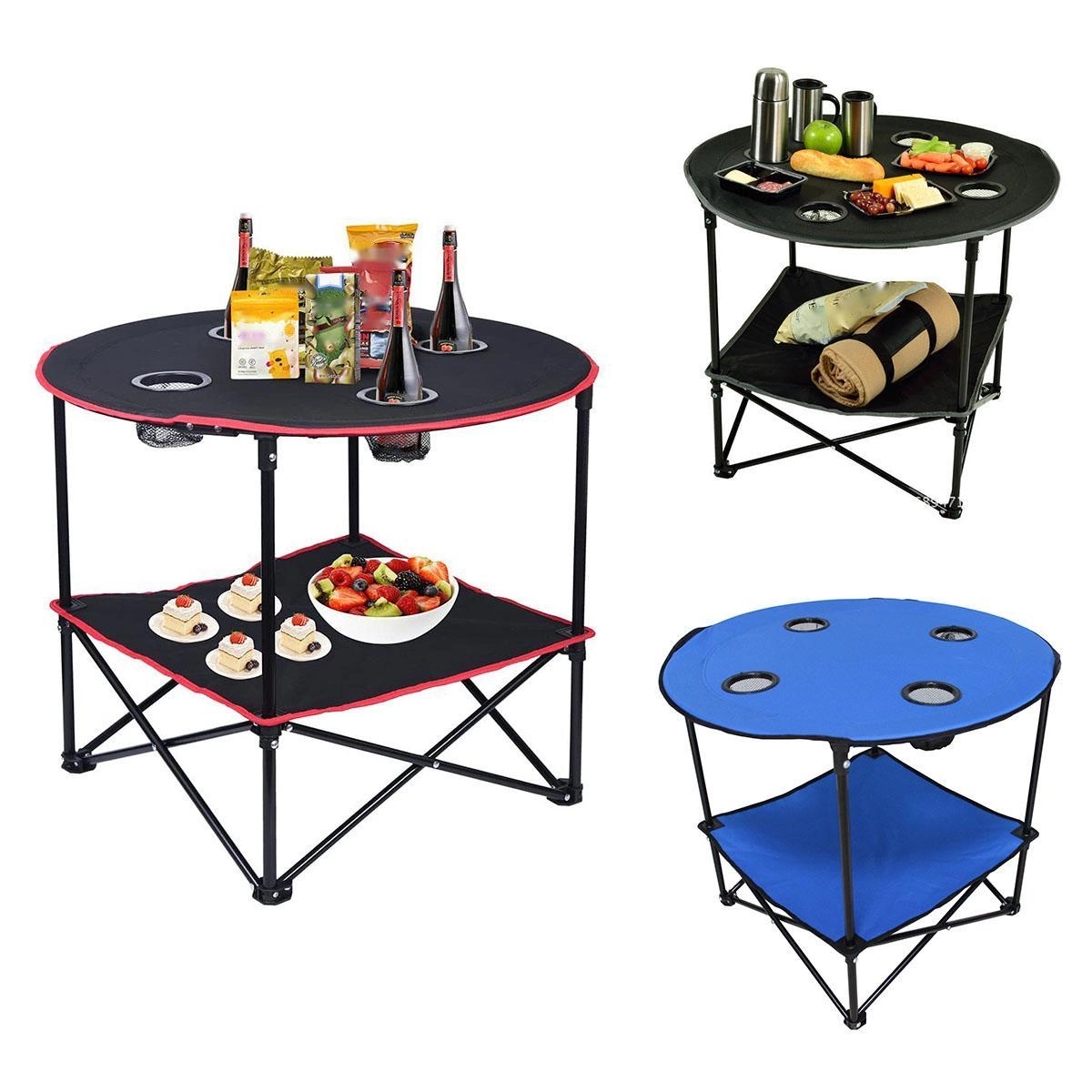 Portable Camping Table 4