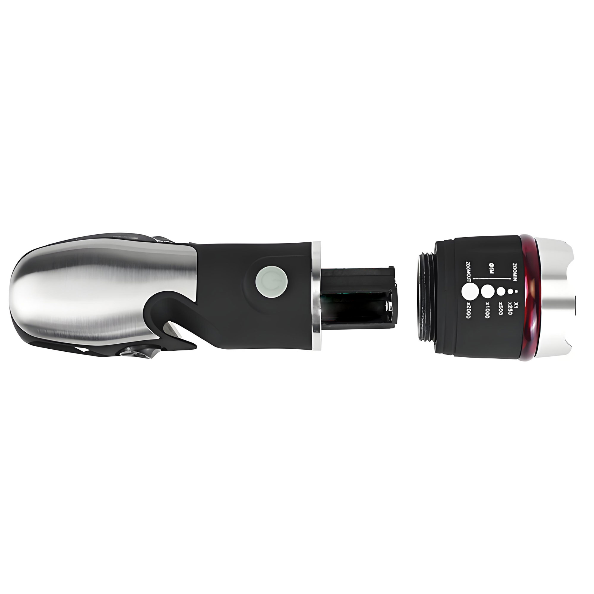 Multifunctional Emergency Escape Safety Hammer 2