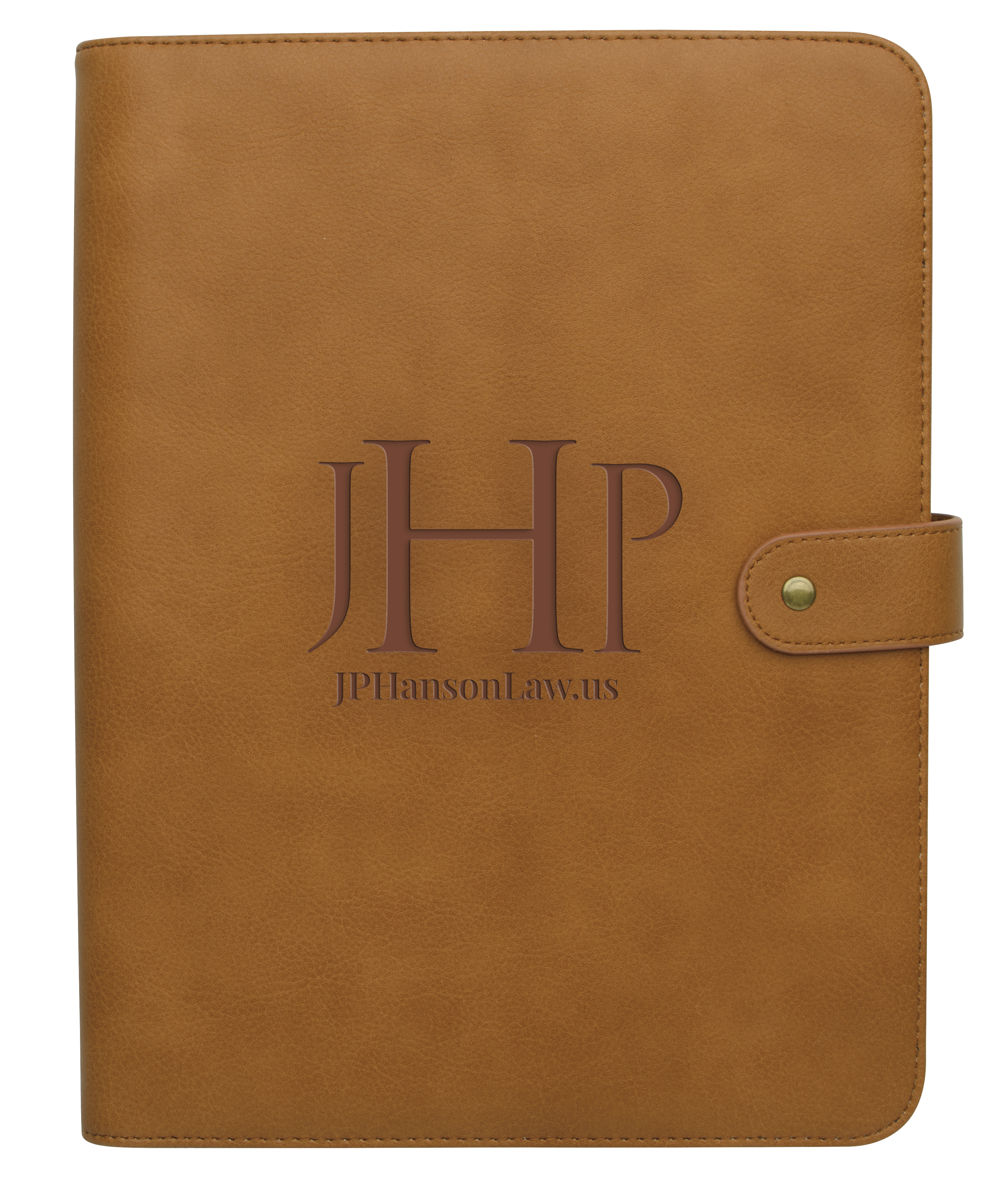 KAPSTON® Natisino Zippered Padfolio 8