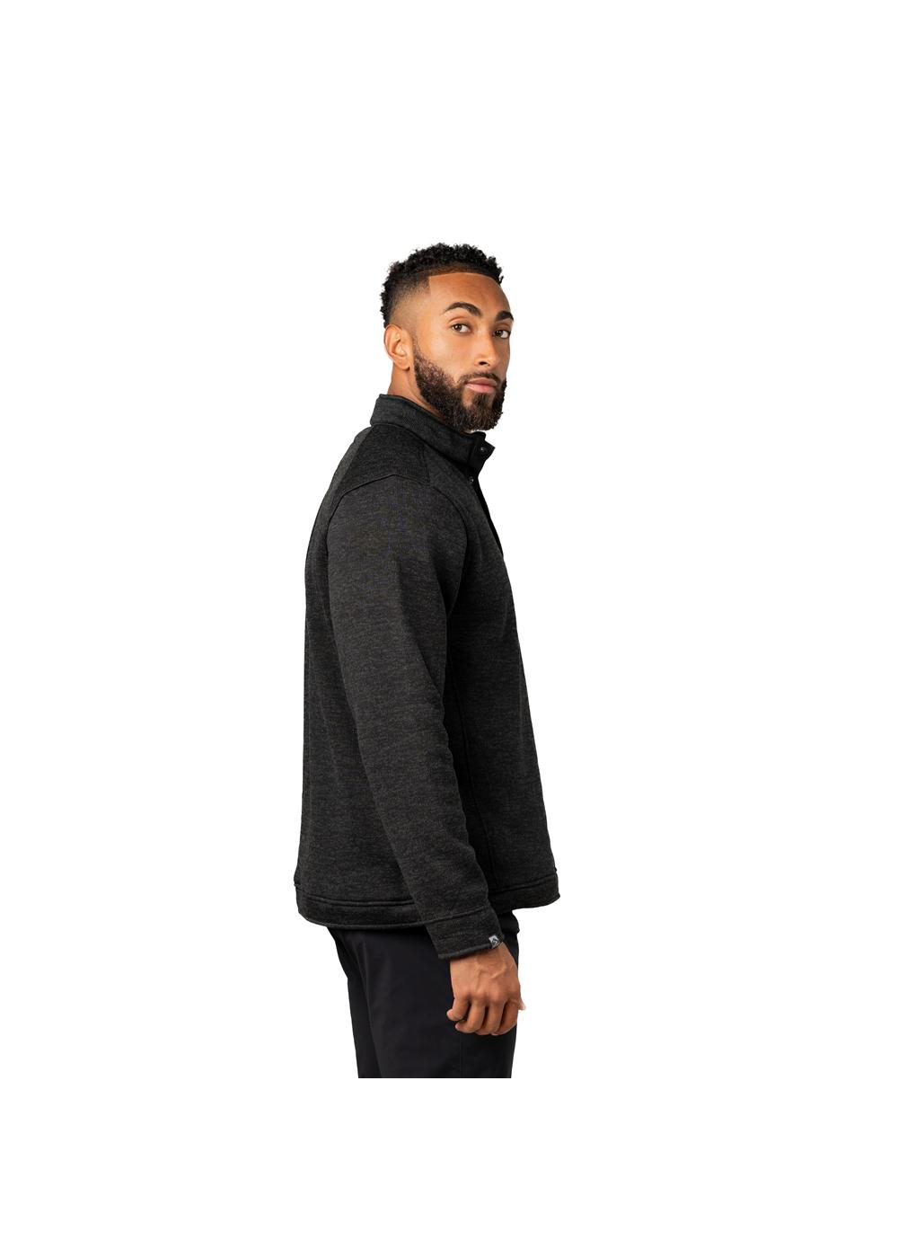 Storm Creek Men's Overachiever Sweaterfleece Pullover