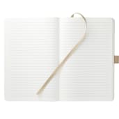 5.5" x 8.5" FSC® Mix Stone Soft Bound Journal 38