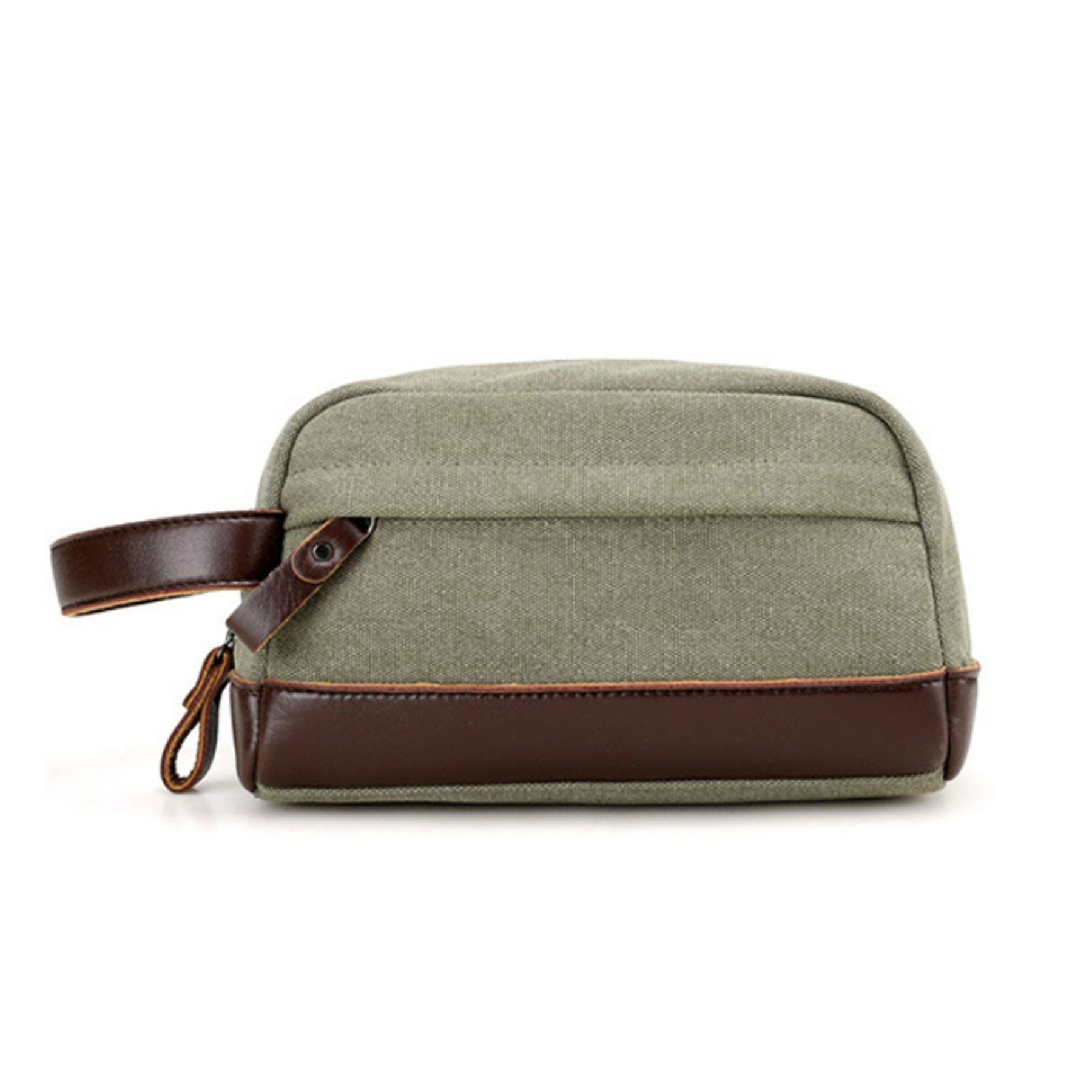 Canvas Toiletry Bag 3