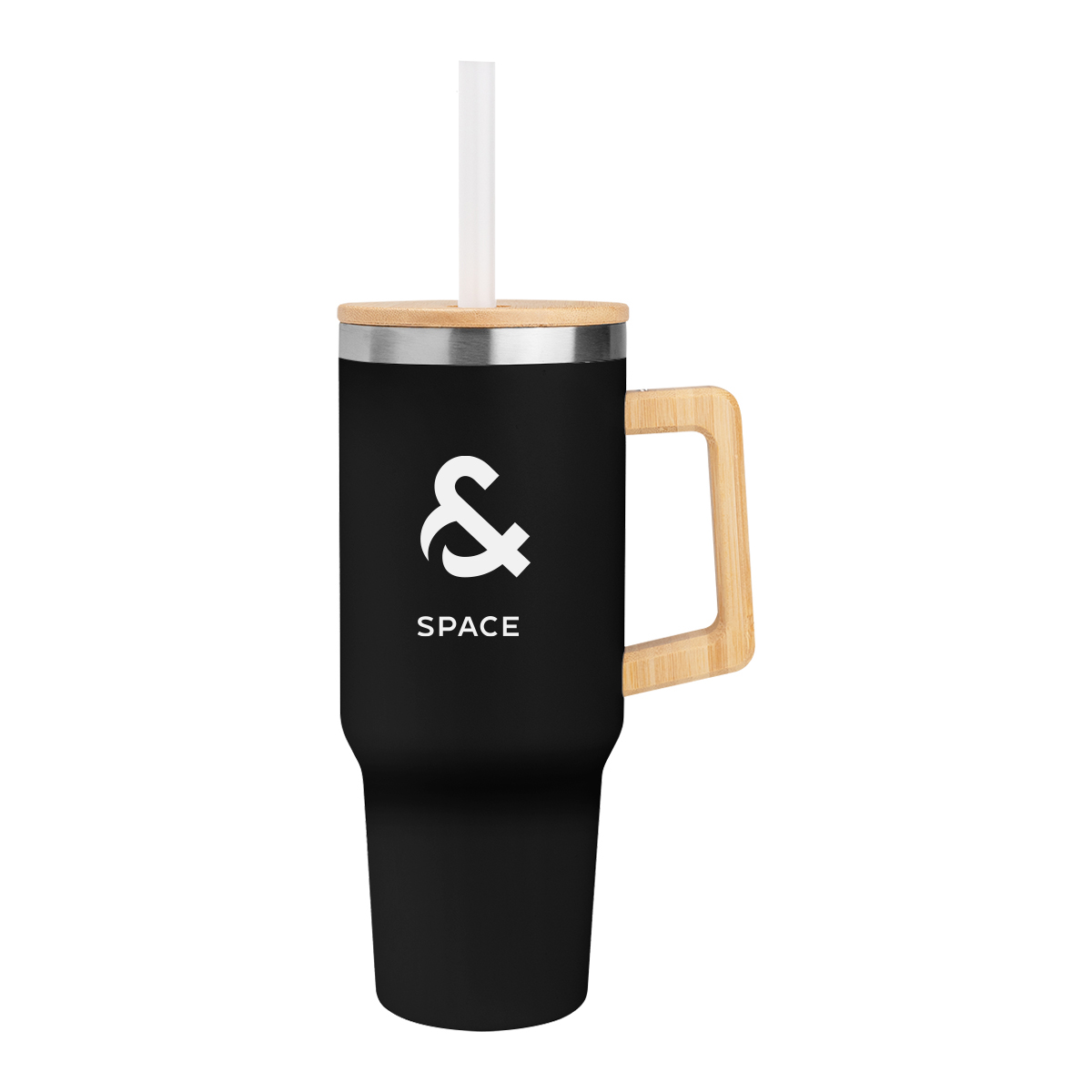 40 Oz. Carolina Intrepid Recycled Stainless Steel Tumbler 5