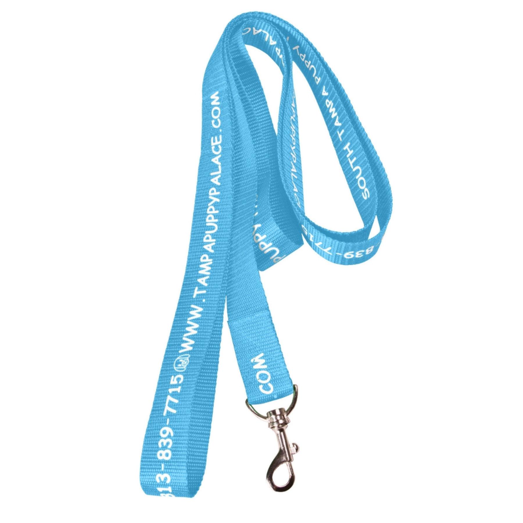 Dog Leash 1" x 60" Screen Printed 31