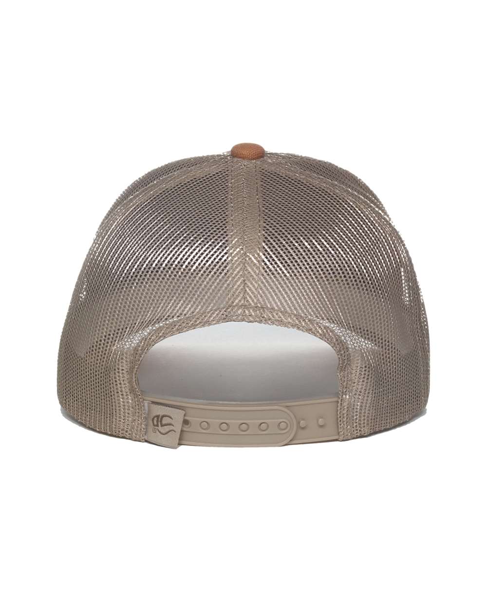 Tri-Color Mesh Back Trucker Cap - HPD615M 5