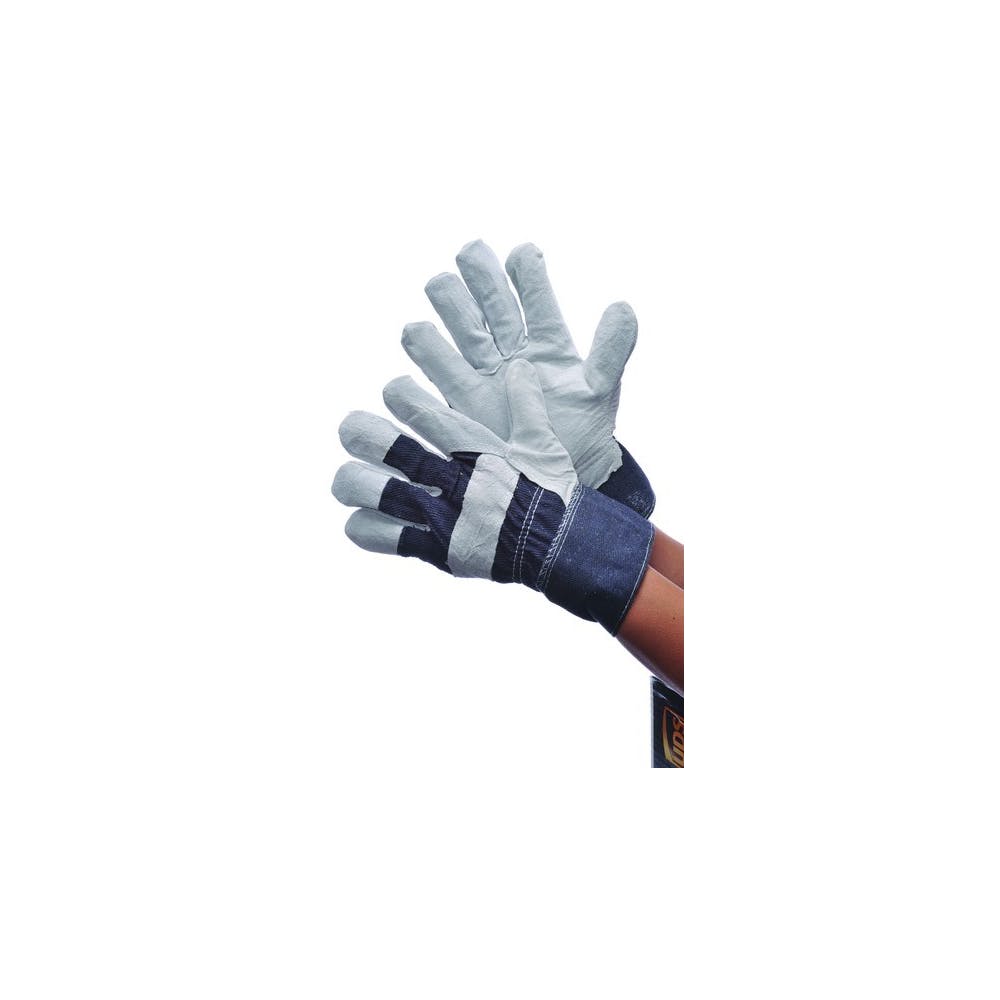 Patch Palm Gloves - Large 2