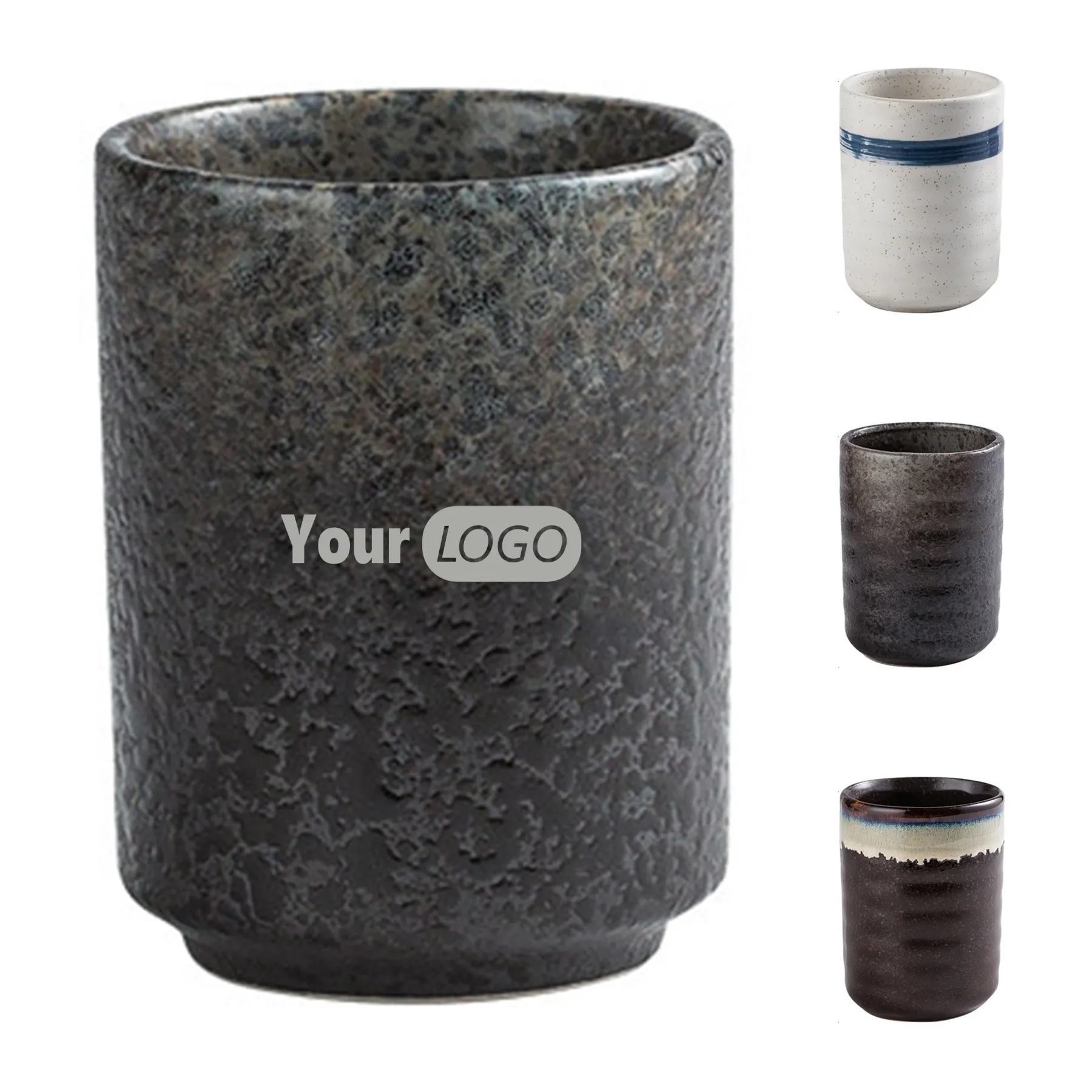 Ceramic Tea Cup 4