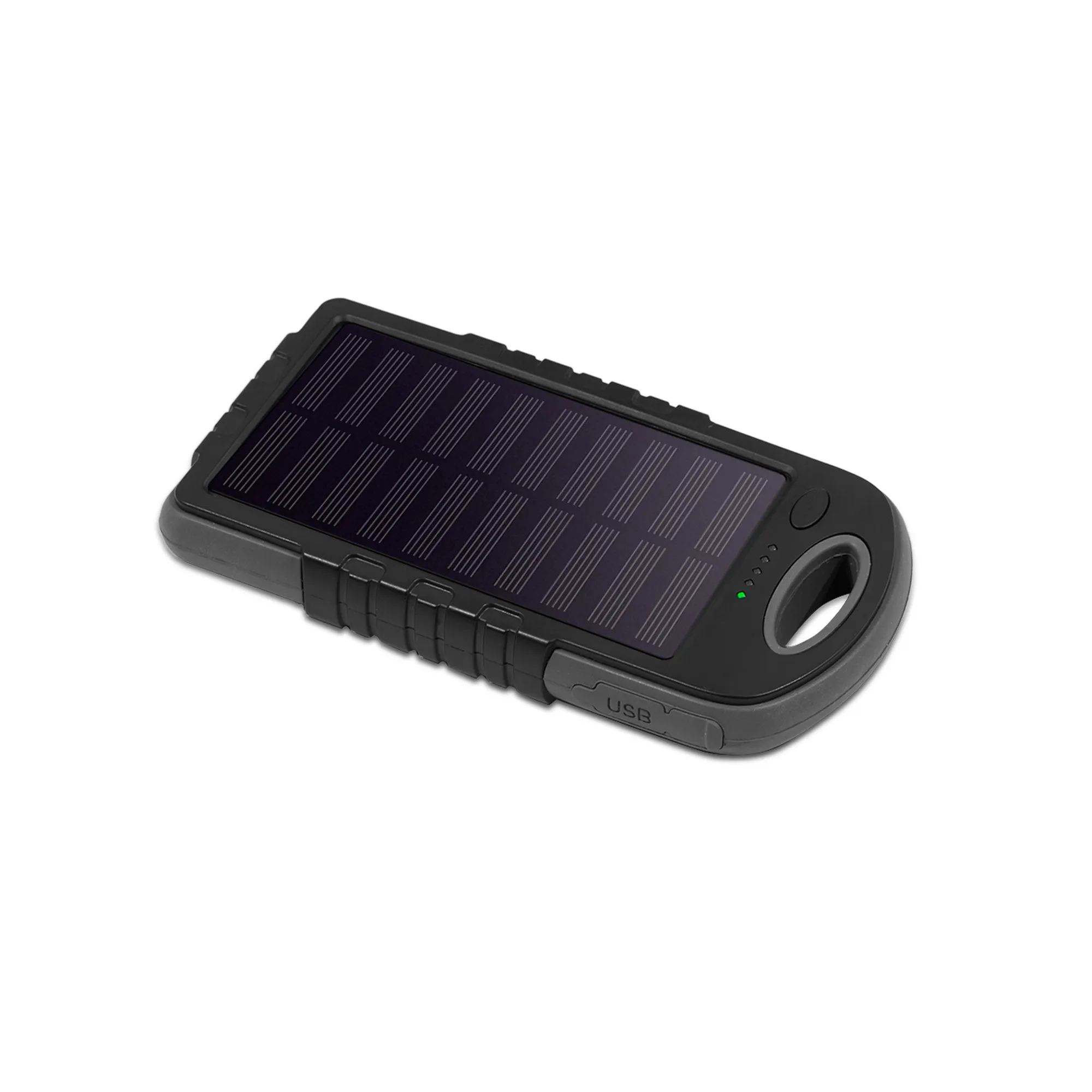 Usil Solar Power Bank 8,000mAh