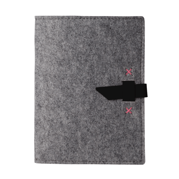 Pinyon Felt Mini Padfolio 41