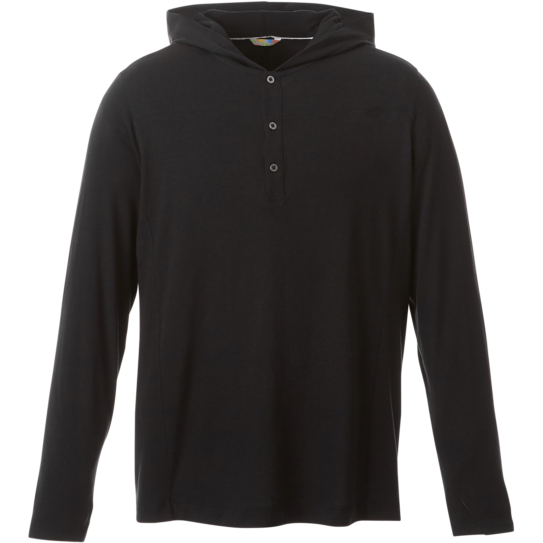 Mens ASHLAND Knit Hoody 1