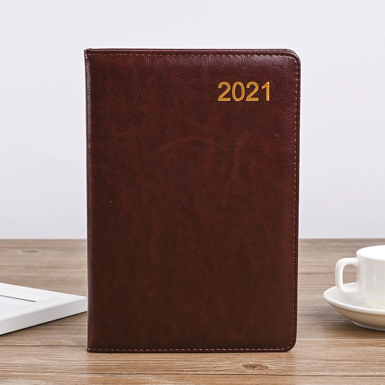 PU leather Journal Notebook 5