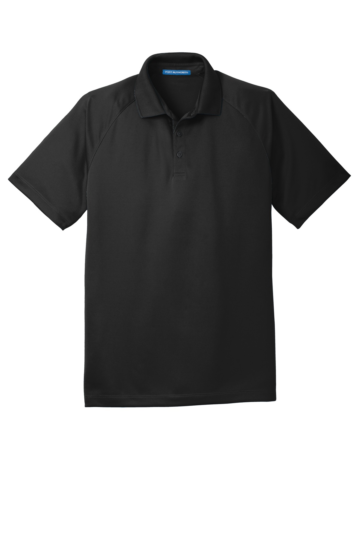 Port Authority Crossover Raglan Polo. K575 27