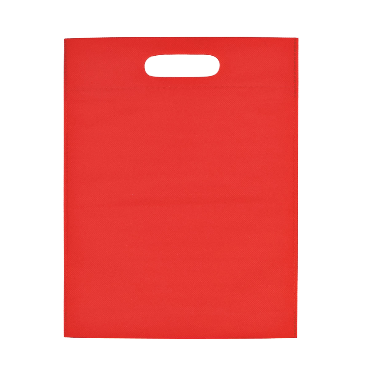 Heat Sealed Non-Woven Exhibition Tote Bag 10