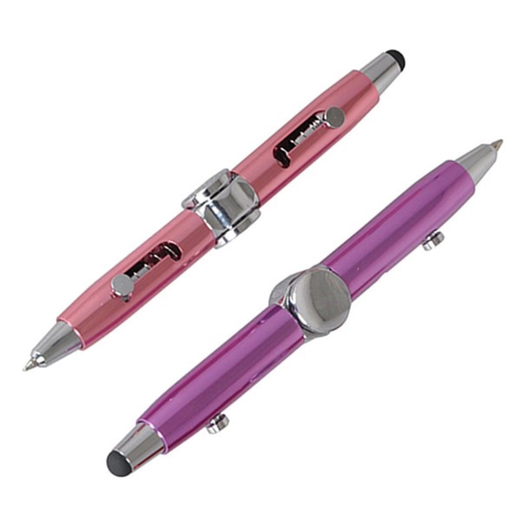 Finger Gyro Fidget Metal Pen 3