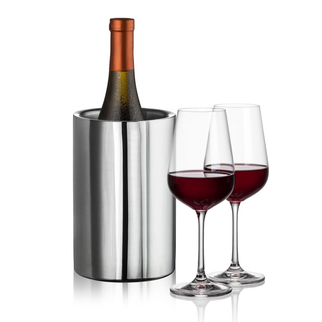 Jacobs Wine Cooler & Laurent Wine 7