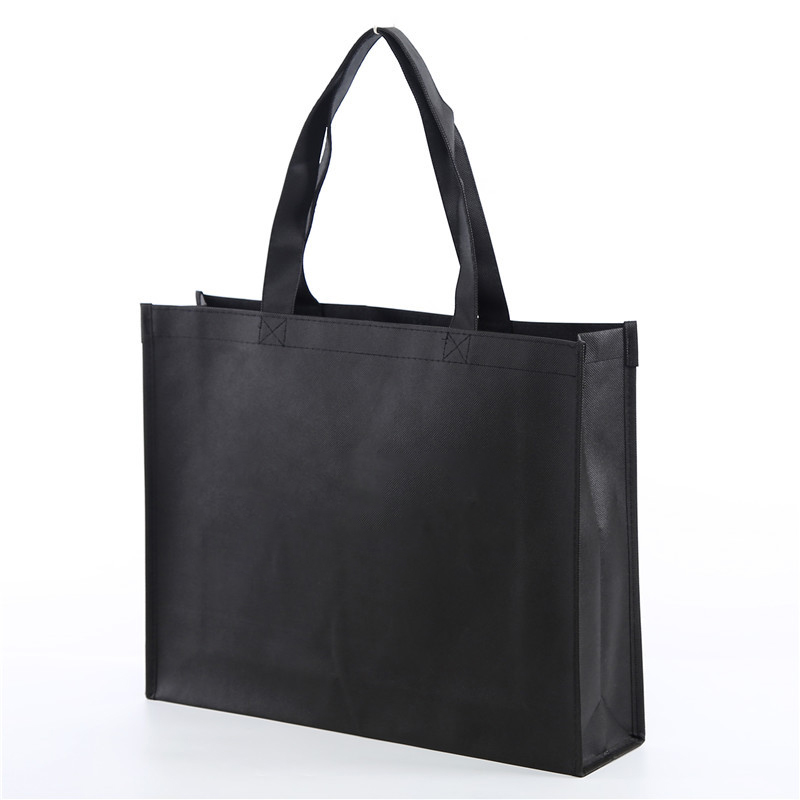 80gsm Reusable Non Woven Totes Bag Grocery Shopping Bag 4
