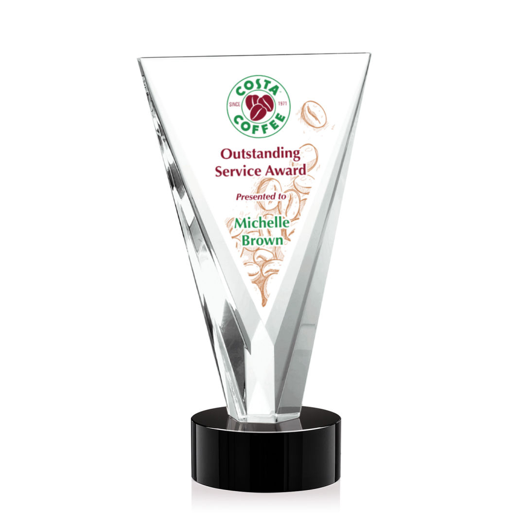 Mustico VividPrint™ Award - Black 5
