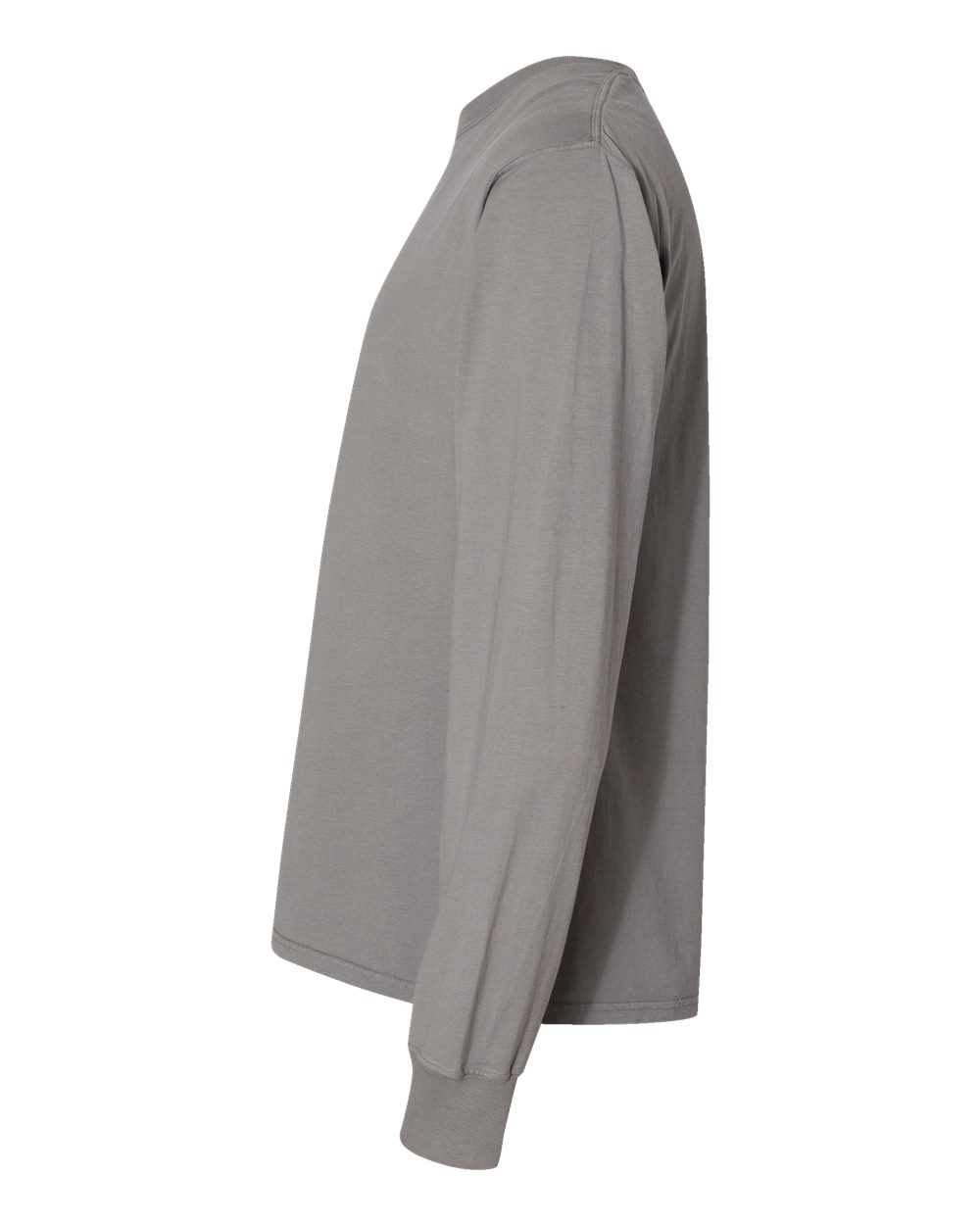 Unisex Garment-Dyed Long Sleeve T-Shirt - GDH200 122