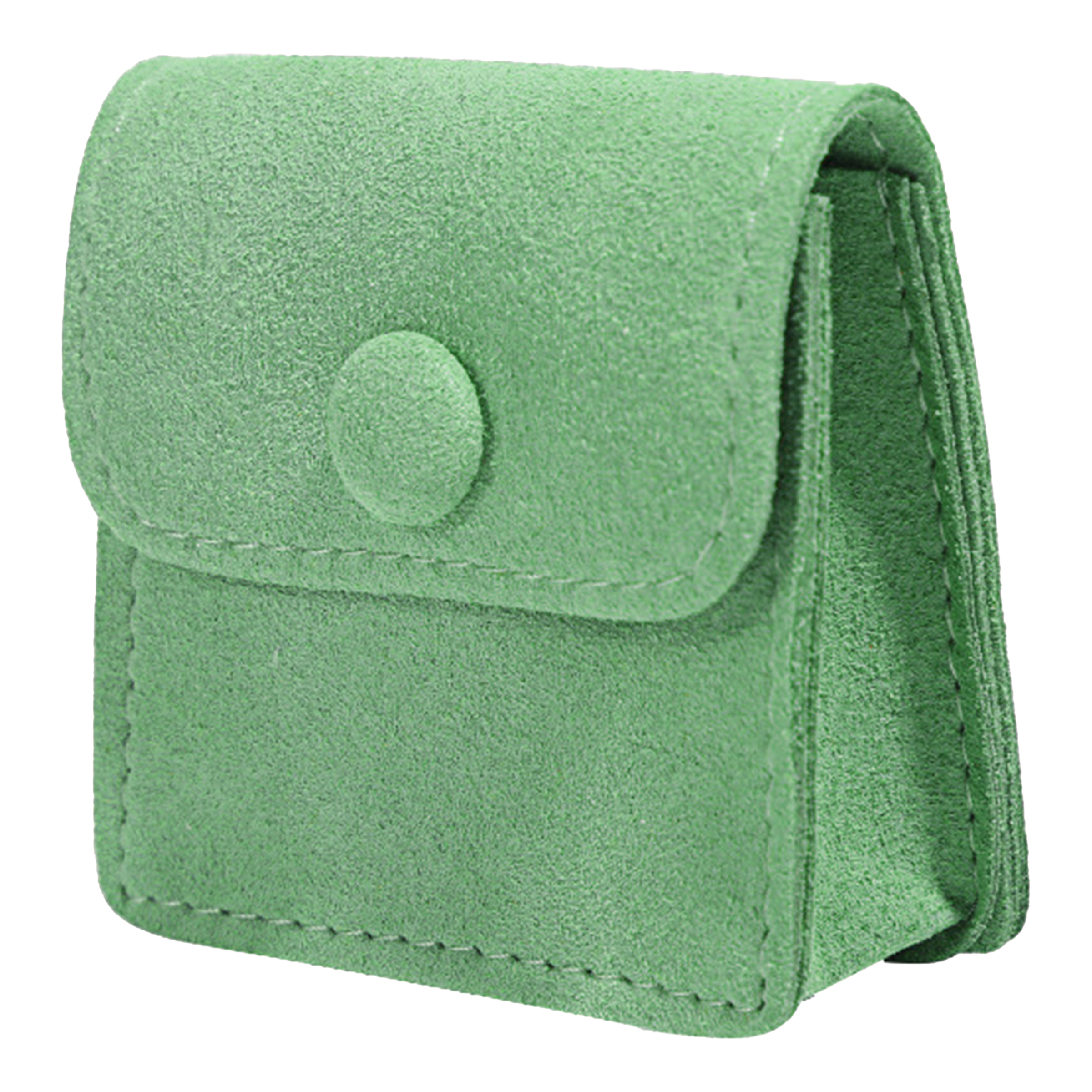 Microfiber Mini Solid Color Jewelry Bag 10