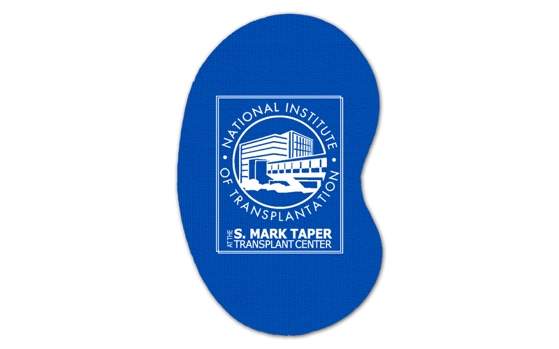 Kidney Vinyl Jar Opener