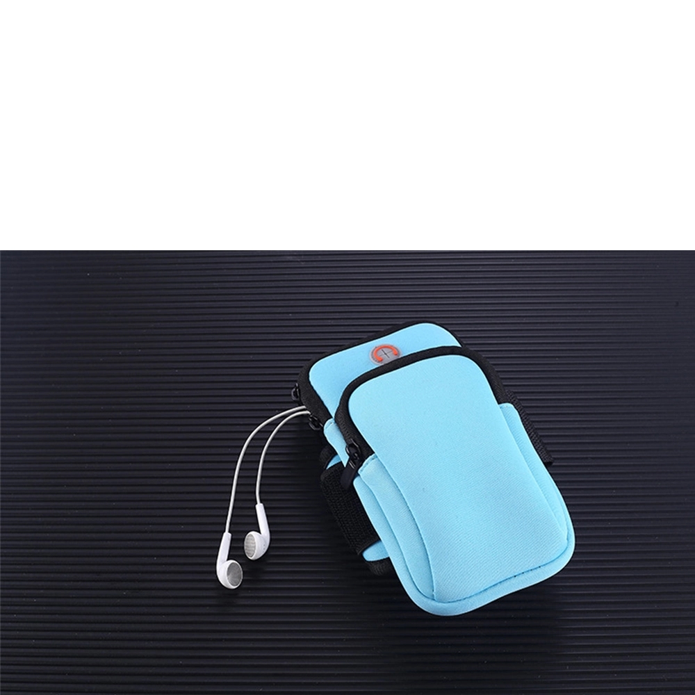 Sports Running Moblie Phone Arm Bag 5