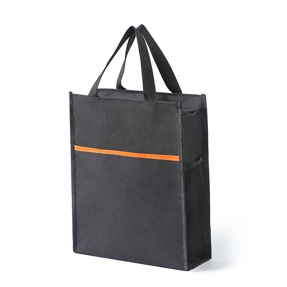 Oxford cloth office briefcase 7