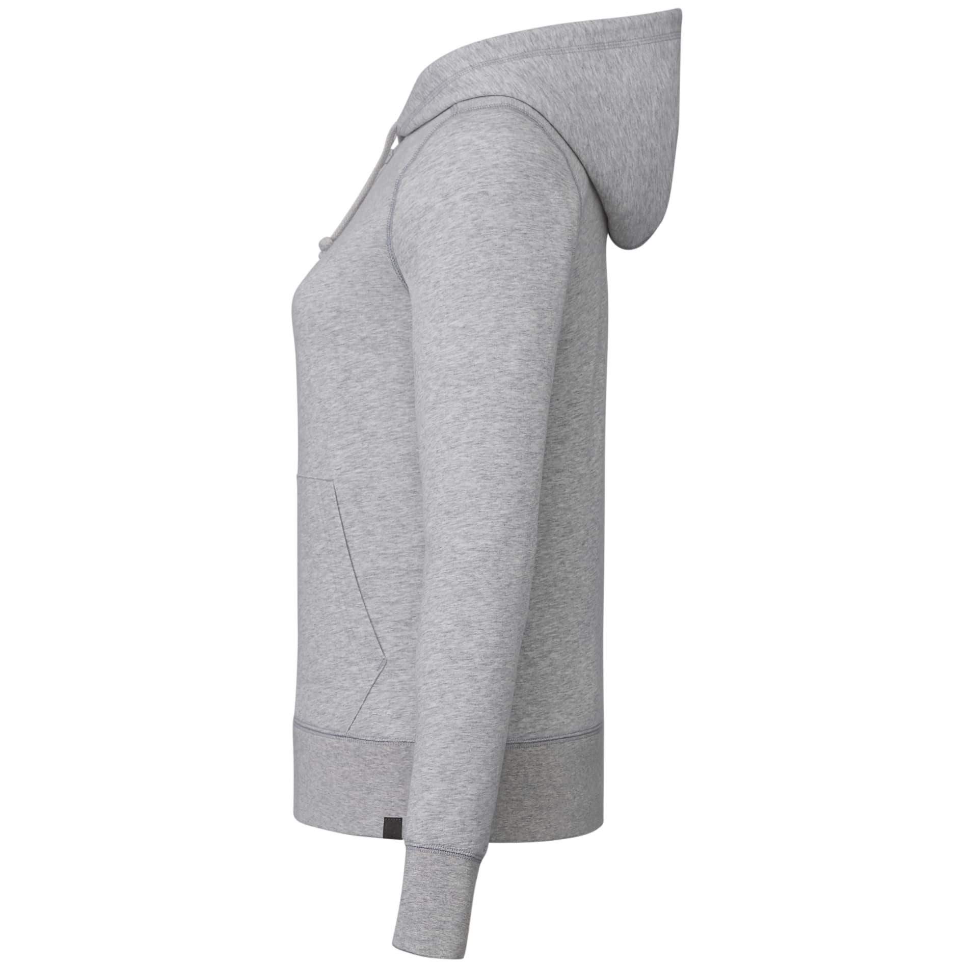 Women's ARGUS Eco Fleece Full Zip Hoody 61