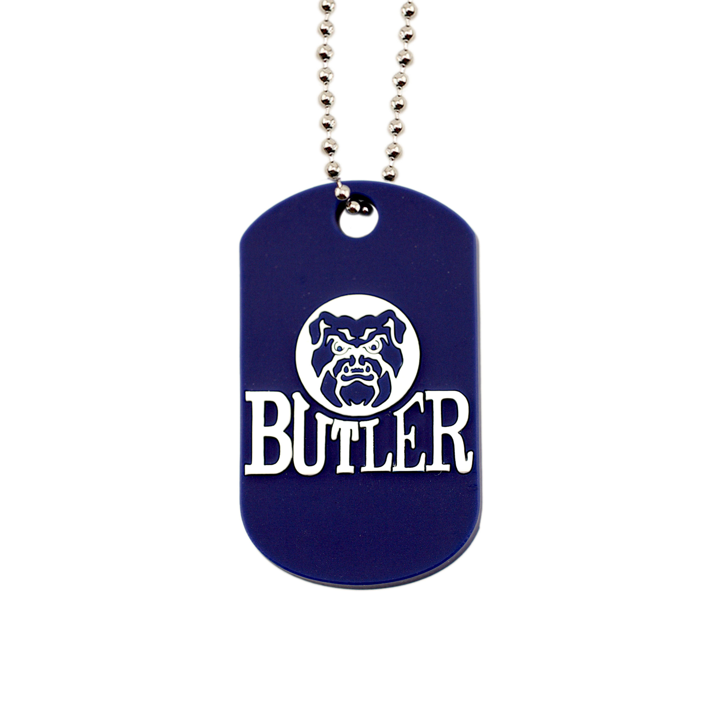 Soft PVC Dog Tags - Custom 2D 7