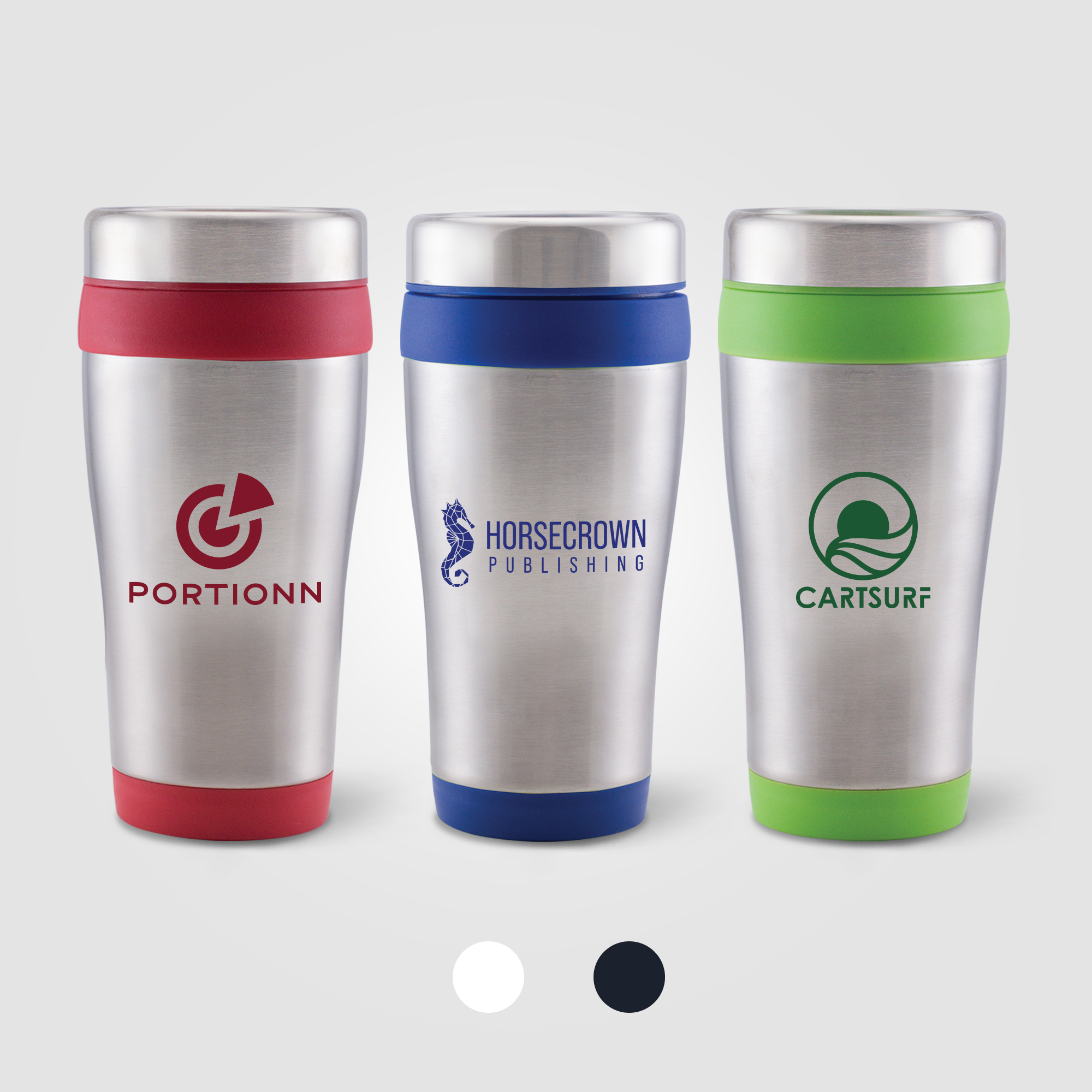 Legend - 16 oz. Stainless Steel Tumbler 1