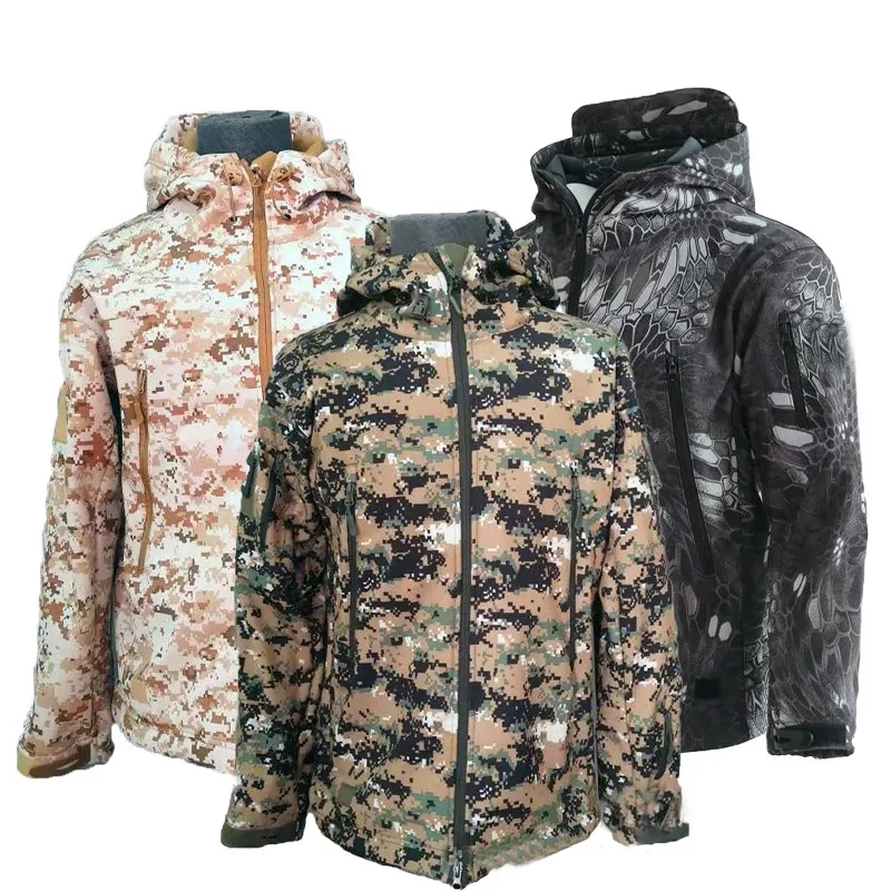 Waterproof Interchange Jacket 6