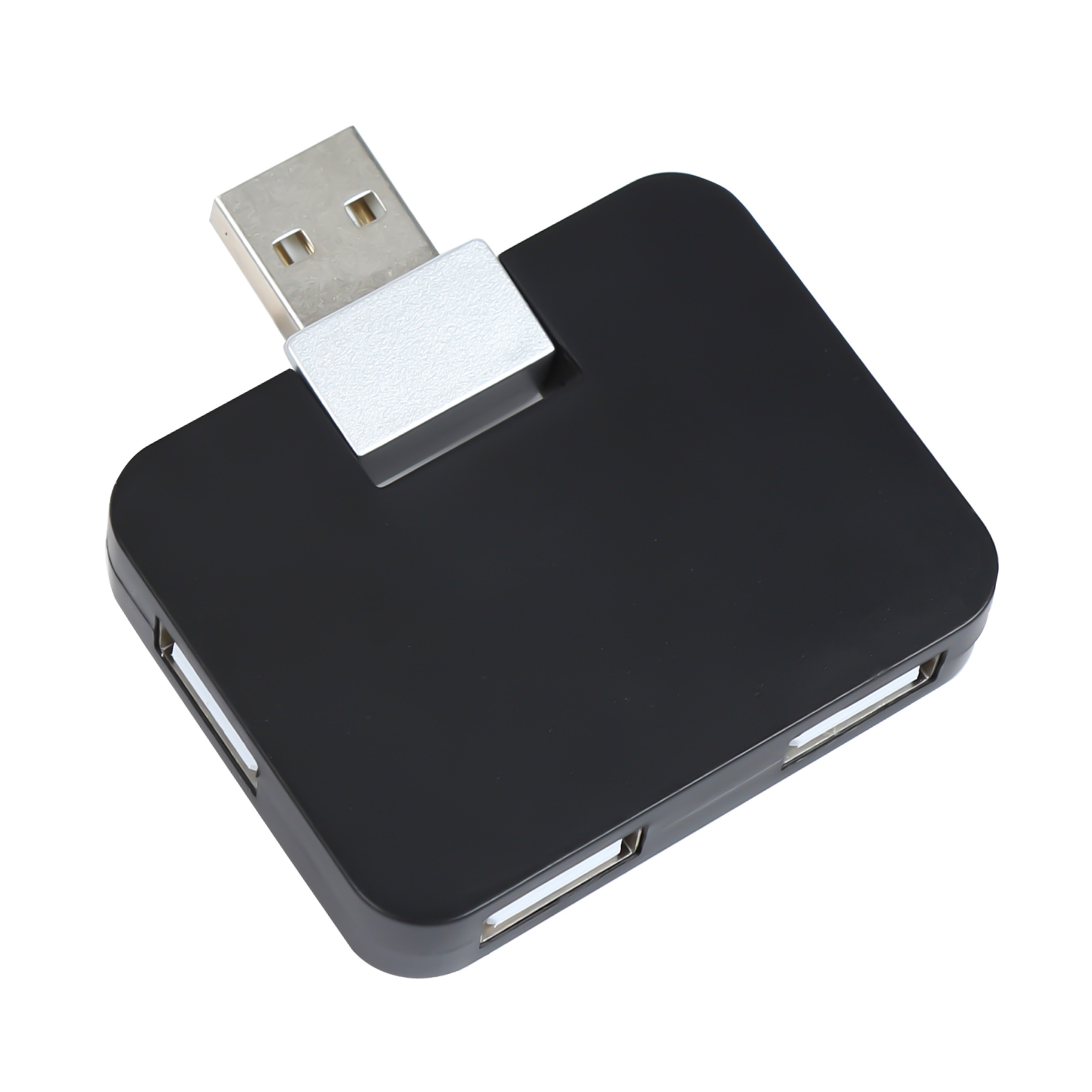4 Port Mini USB Hub (MOQ: 50Pcs) 2