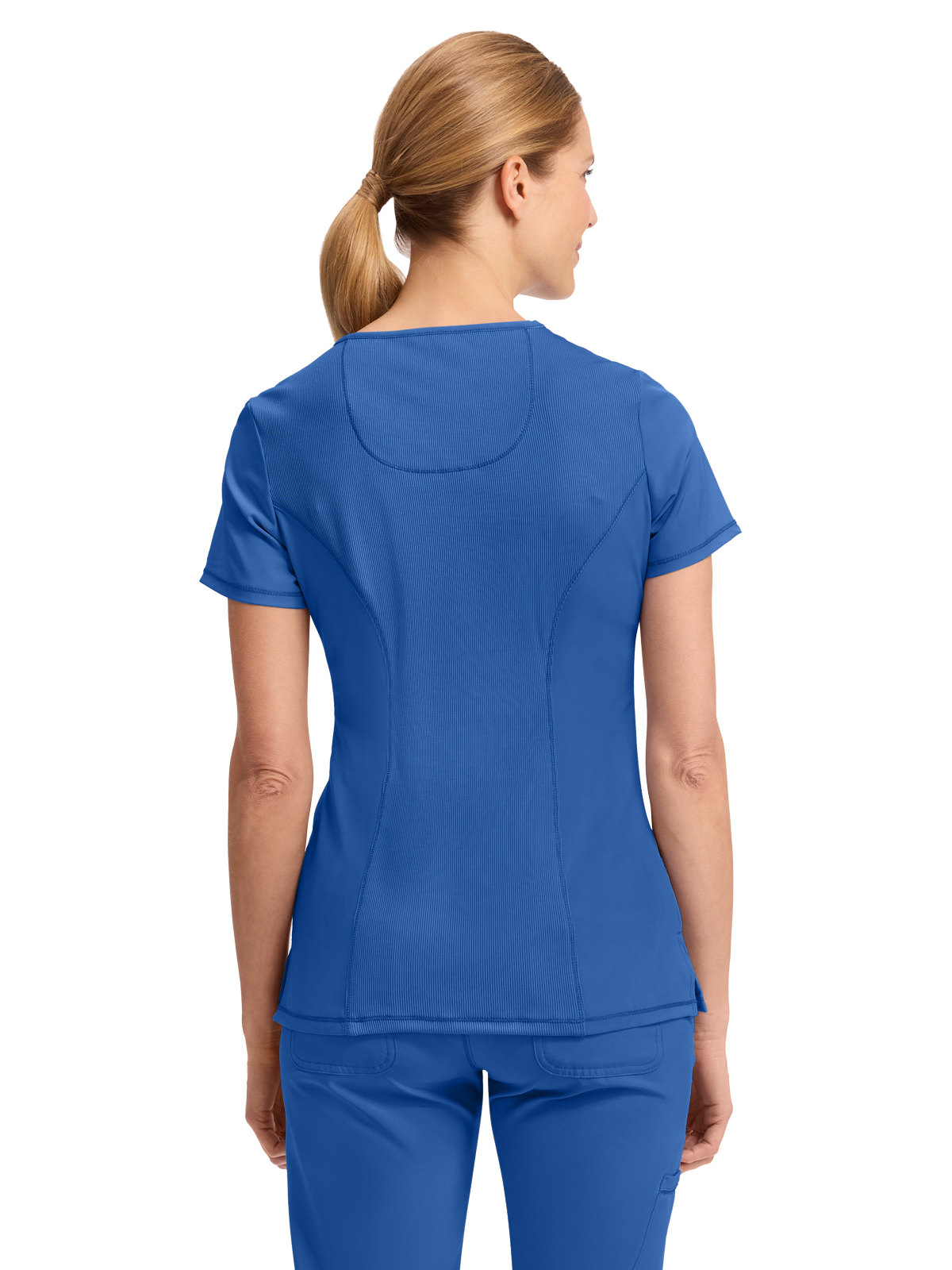 Infinity - Women's 4 Pocket Mock Wrap Top 76