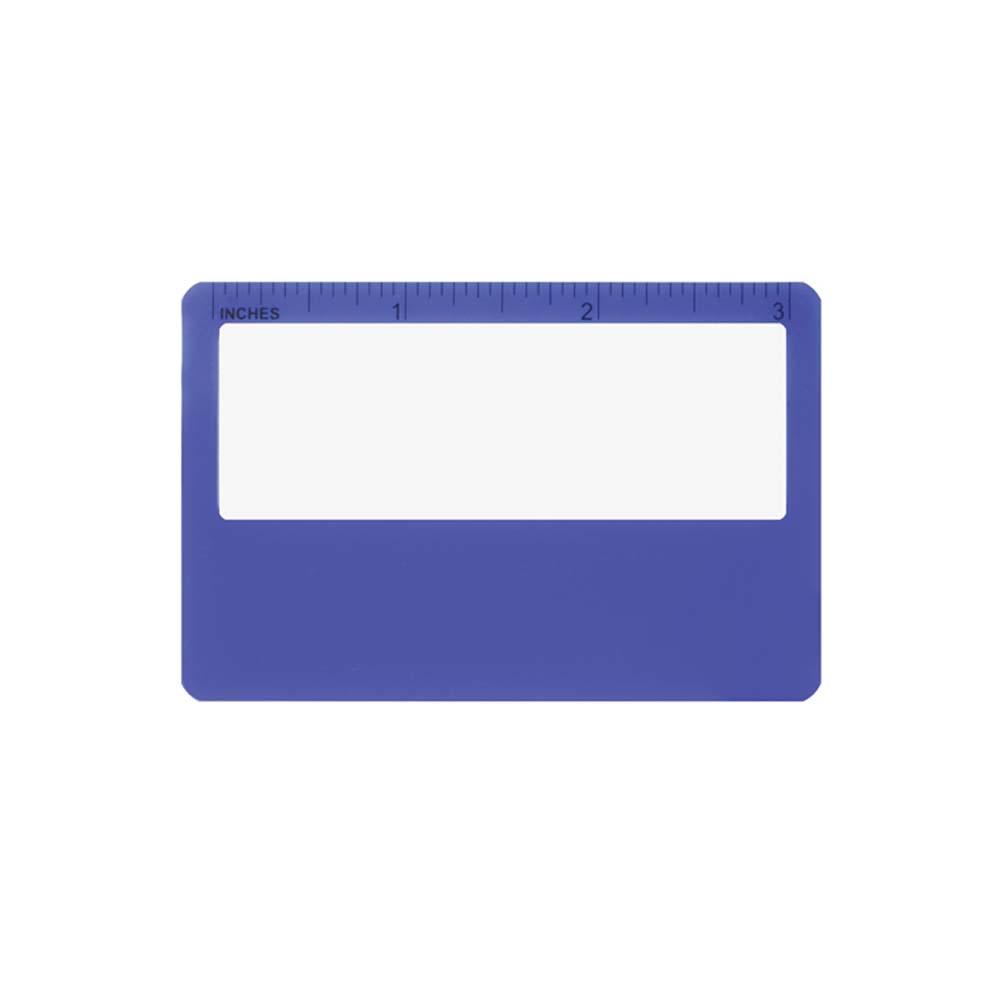 CARD SIZE MAGNIFIER 1