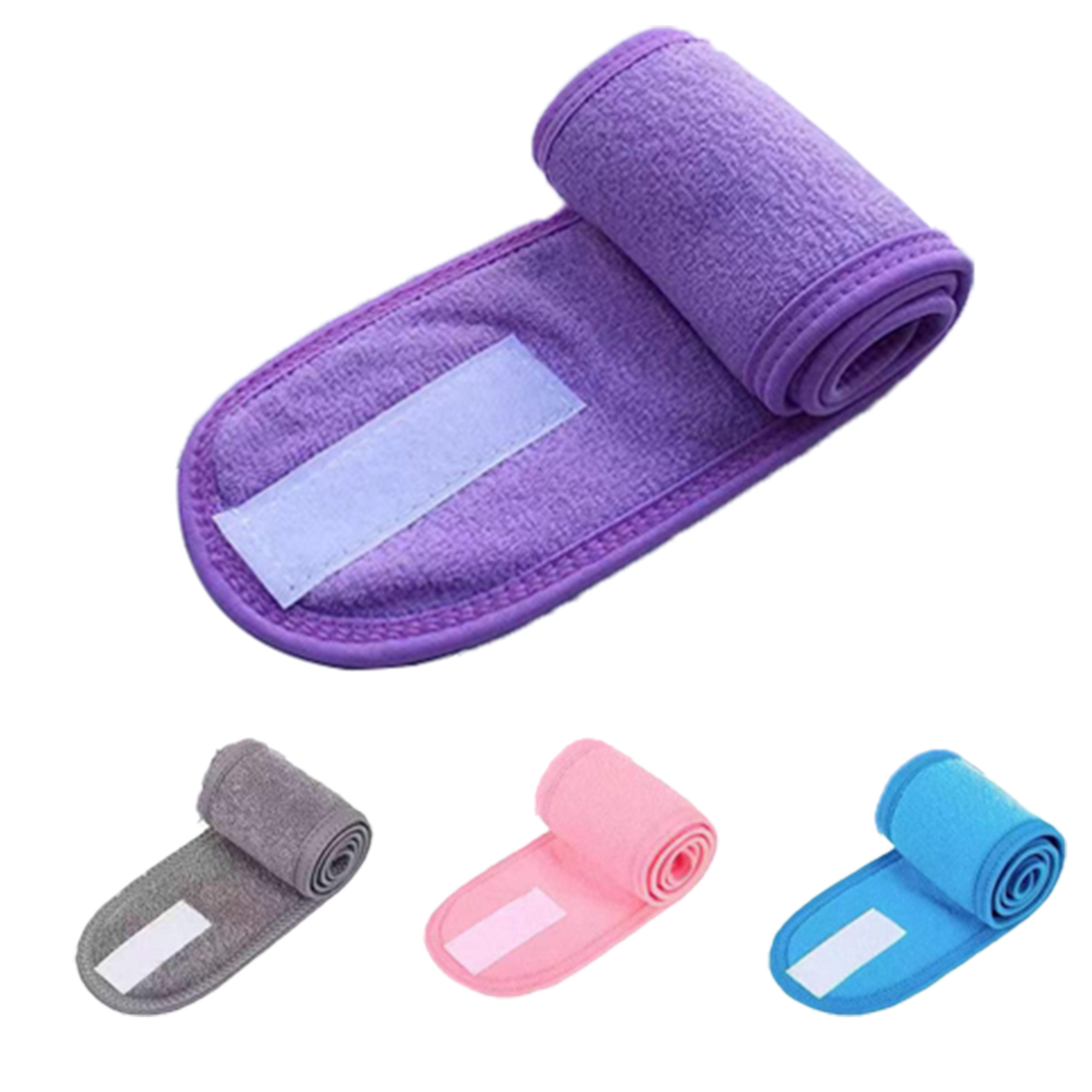 MOQ100 Cleansing Headband 3