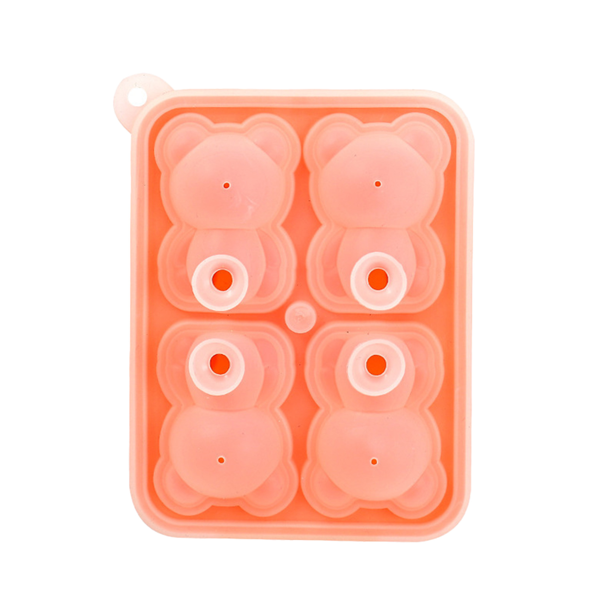 MOQ100 Bear Ice Mold 5