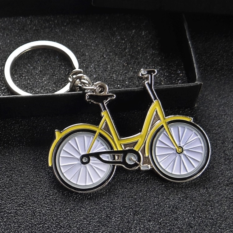 shared bike keychain 1