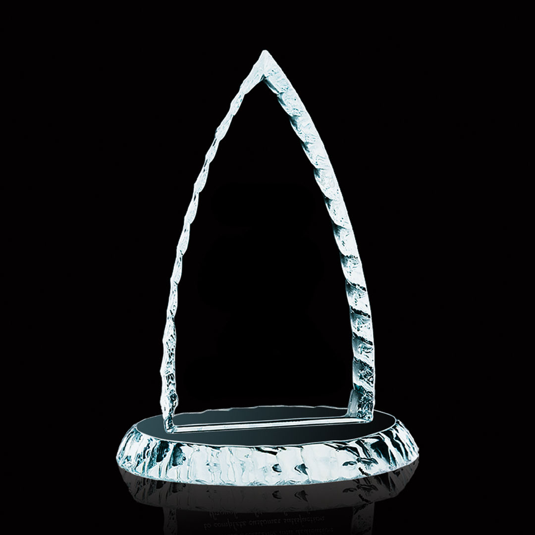 Iceberg Bullet Award - Jade 3