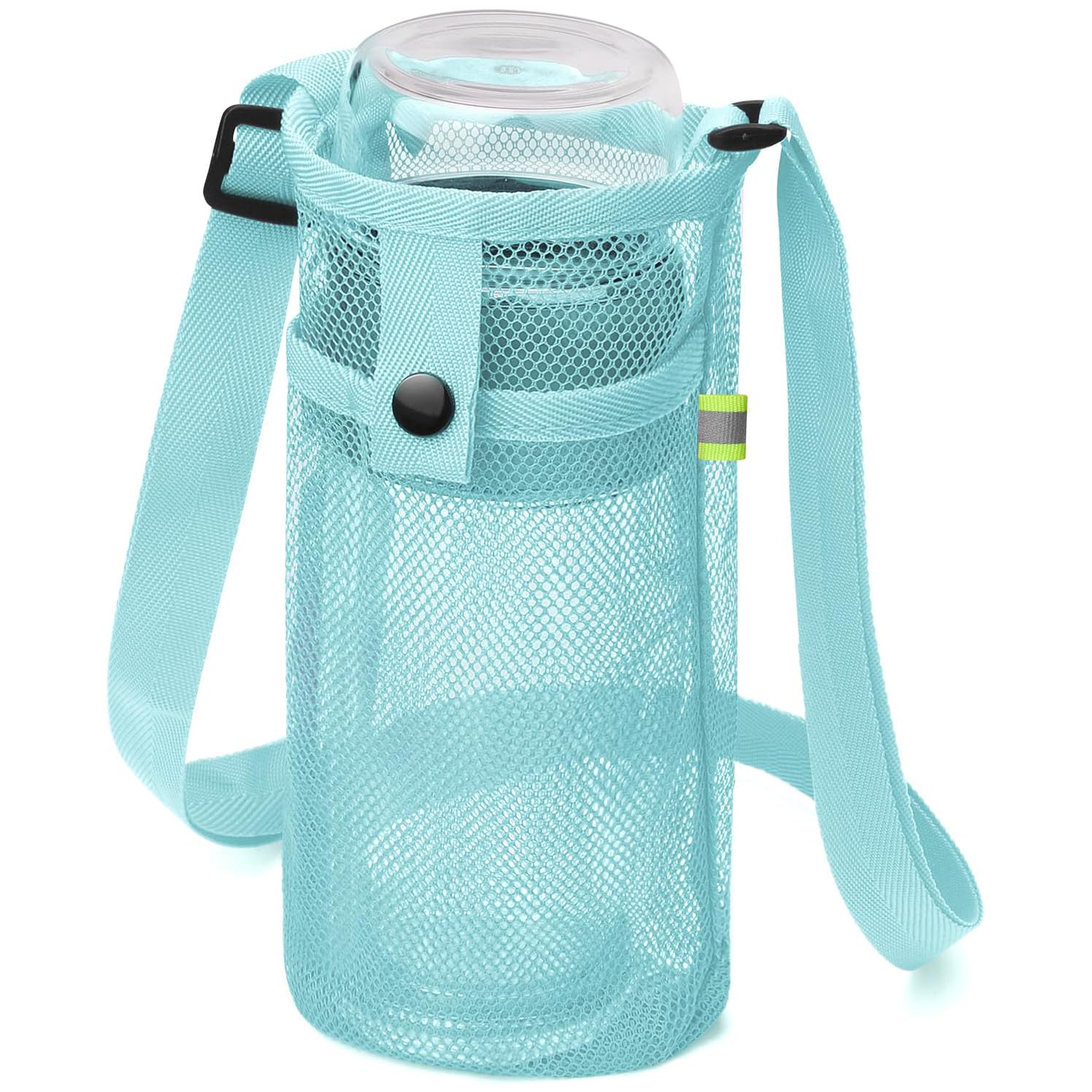 Universal Mesh Pouch for Water Bottle & Phone 3