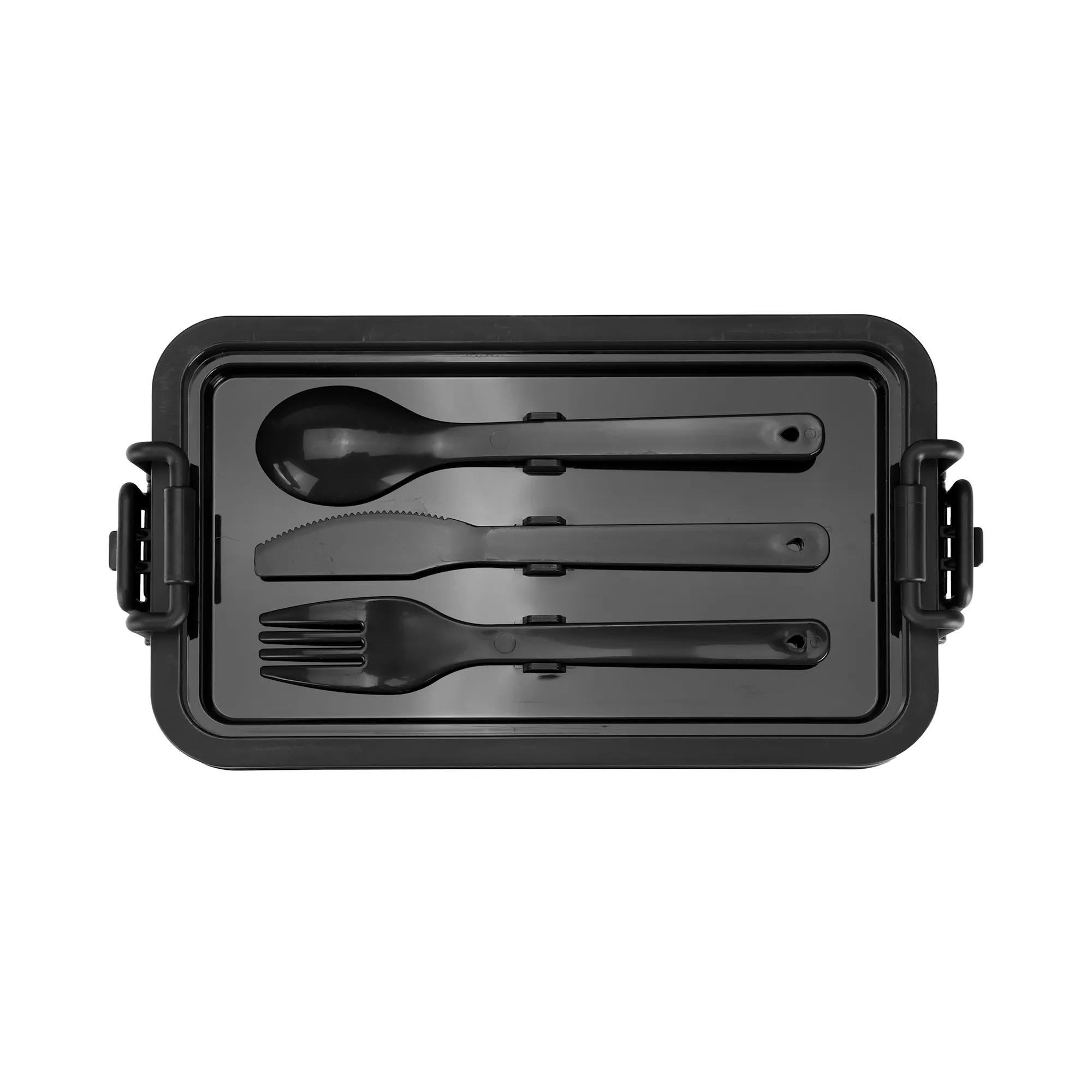 BambooNest Double Deck Lunch Box 9
