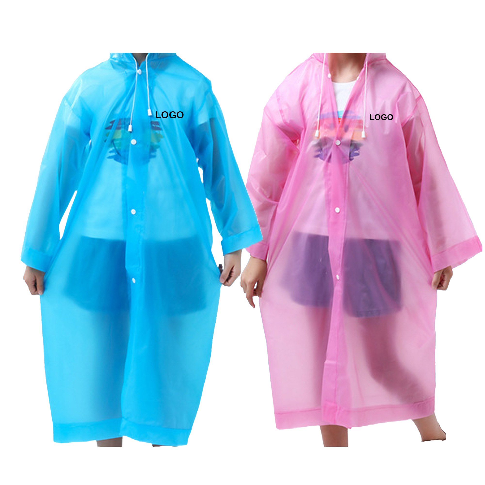 Kids Raincoats 2