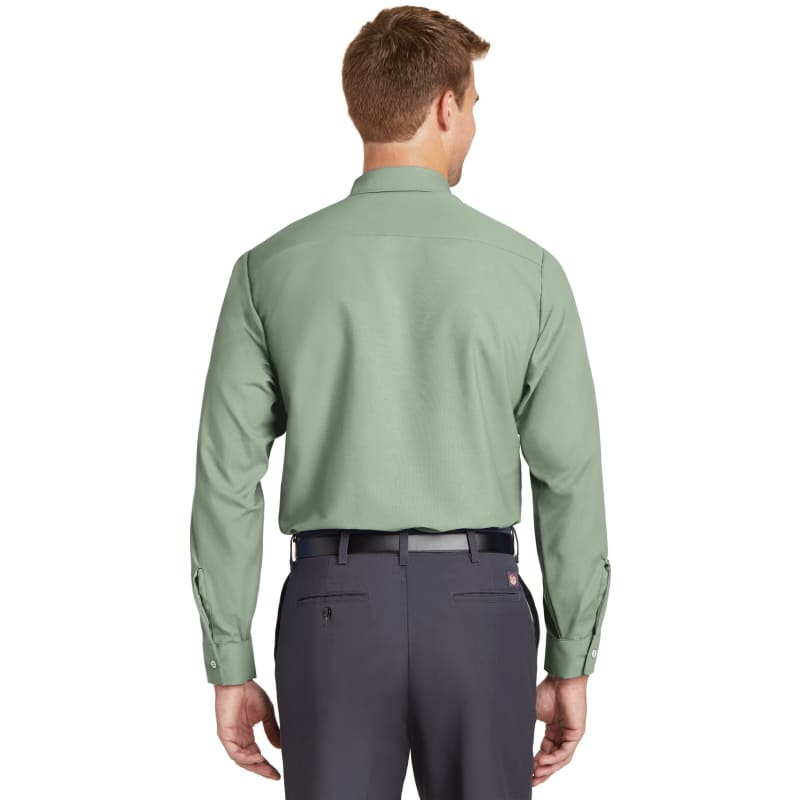 Red Kap Long Sleeve Industrial Work Shirt. 41