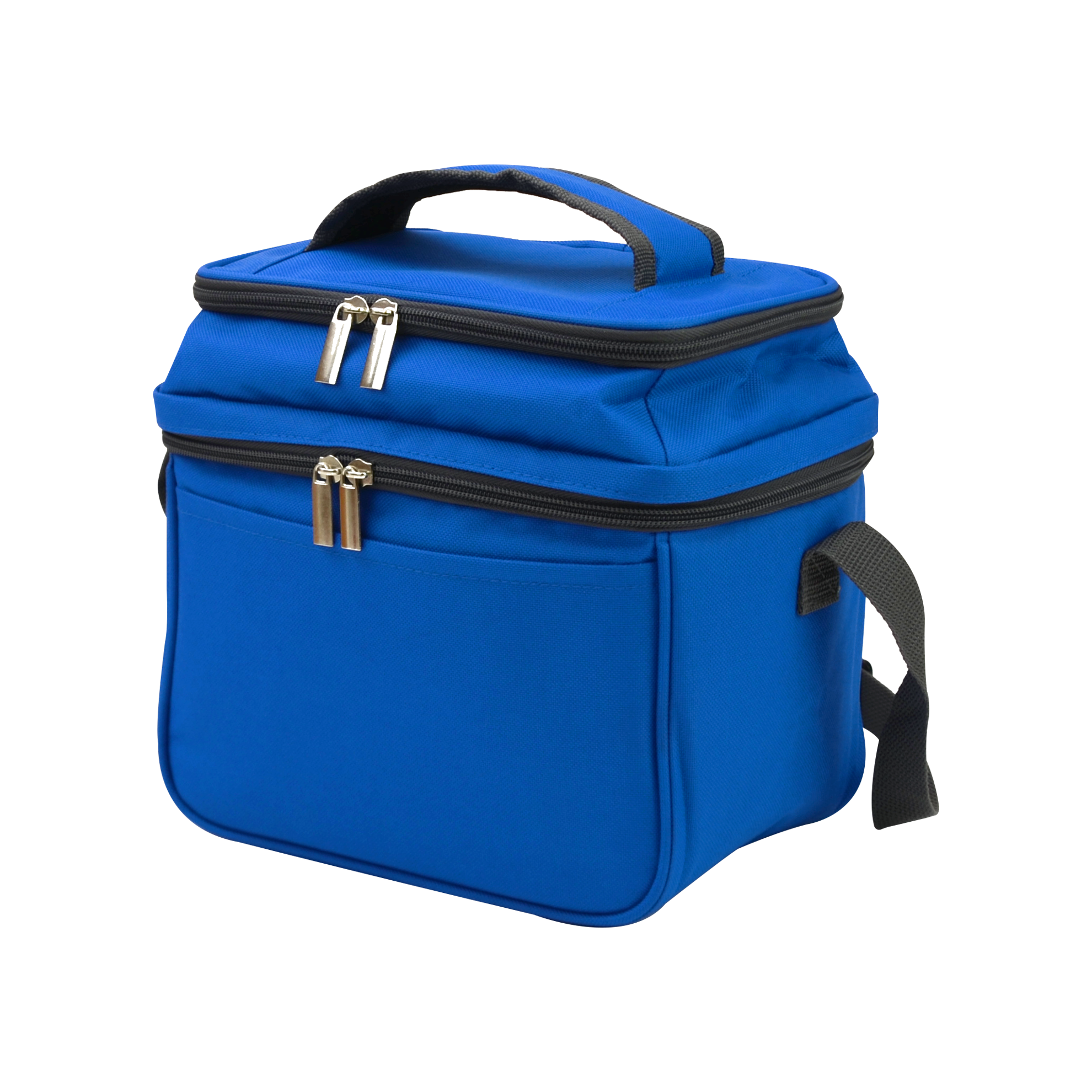 Dual Compartment 6-Can Cooler