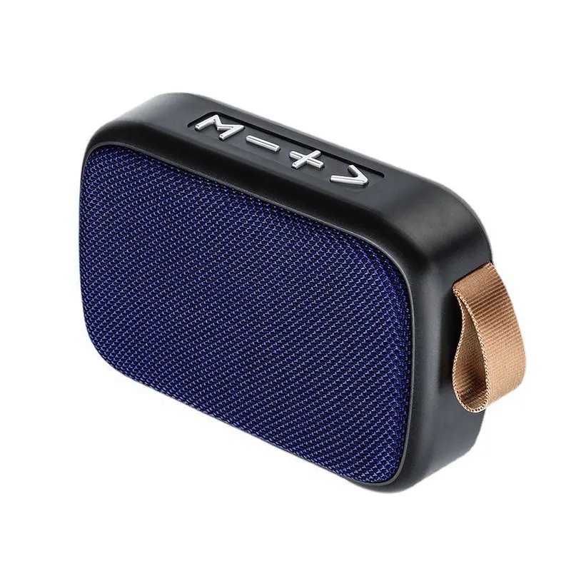 Fabric Bluetooth Speaker 5