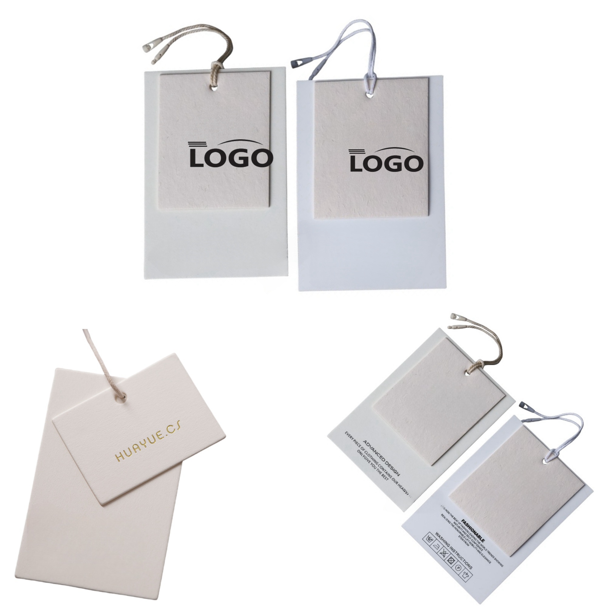 Product Hang Tag Price Trademark Cardboard 2