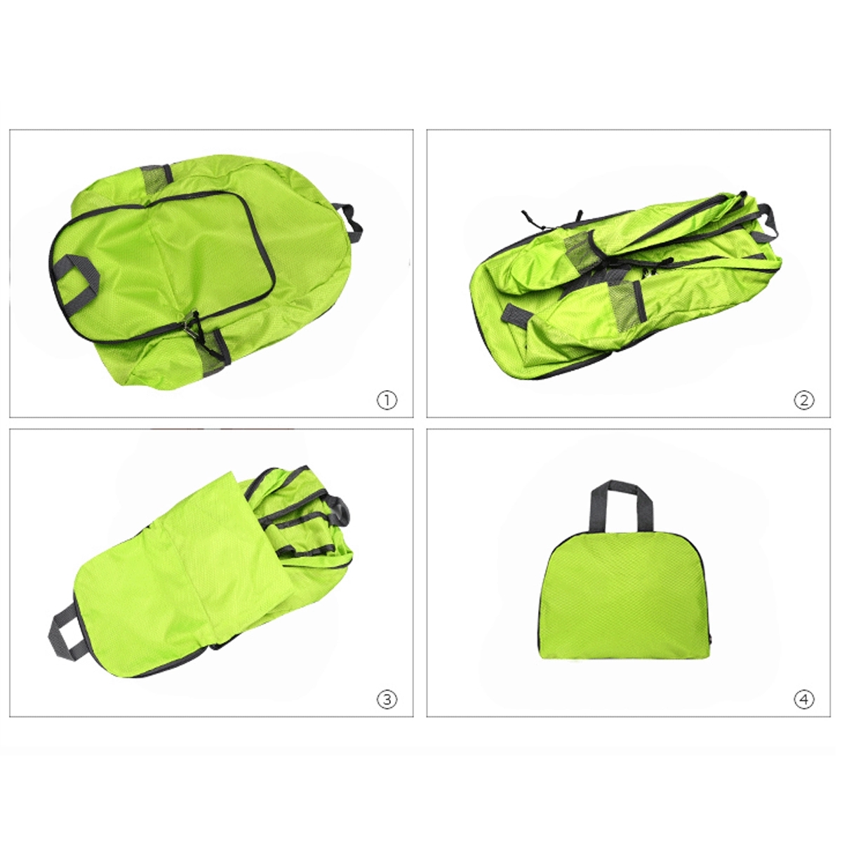 20L Lightweight Packable Backpack Travel Hiking Foldable 3