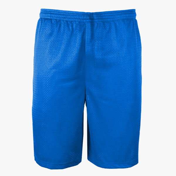 #B319 / Core Mesh Men's Short with Pockets (9" Inseam) 3